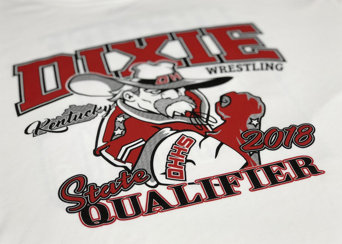 Dixie Heights Wrestling